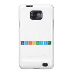 Radioactive  Samsung Galaxy S2 Cases