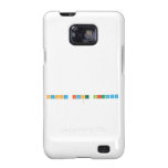 Happy First Birthday
   Samsung Galaxy S2 Cases