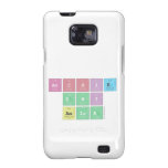 Archie
 Dwi
 Amira  Samsung Galaxy S2 Cases