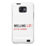 Melling  Samsung Galaxy S2 Cases