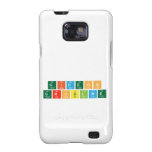 Gideon
 Groblwe  Samsung Galaxy S2 Cases