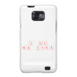I luv
 New york  Samsung Galaxy S2 Cases