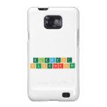 Element
 Superheroes  Samsung Galaxy S2 Cases