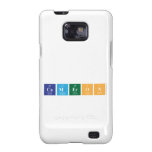Cameron  Samsung Galaxy S2 Cases