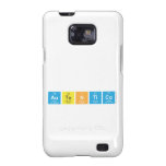 autentico  Samsung Galaxy S2 Cases