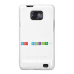 Mr Dinkles!  Samsung Galaxy S2 Cases