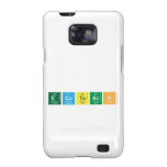 Ecoteach  Samsung Galaxy S2 Cases