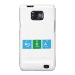 Agua  Samsung Galaxy S2 Cases