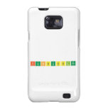 F|Un|Bubb|Les  Samsung Galaxy S2 Cases