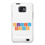Olivia
 Brown  Samsung Galaxy S2 Cases