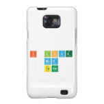 I love
 Mod
 Team  Samsung Galaxy S2 Cases
