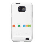 i am cool  Samsung Galaxy S2 Cases