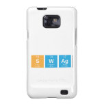 SWAG  Samsung Galaxy S2 Cases