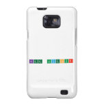 Free uyghur  Samsung Galaxy S2 Cases