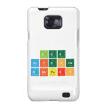Lee 
 Science
 Matters  Samsung Galaxy S2 Cases