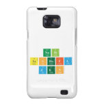 NOBI
 ASSHOFA
 ZEN  Samsung Galaxy S2 Cases