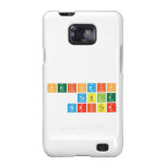 Periodic
 Table
 Writer  Samsung Galaxy S2 Cases