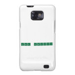 Zara Marouvo  Samsung Galaxy S2 Cases