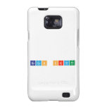 Bacon sarnies  Samsung Galaxy S2 Cases