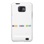 cash money flow  Samsung Galaxy S2 Cases