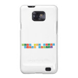JERRY BOY TIQUIA
 MARICON VILLALUNA  Samsung Galaxy S2 Cases