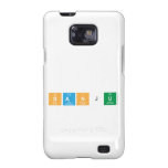SANJU  Samsung Galaxy S2 Cases
