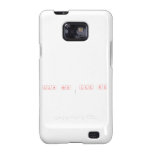 Evin hoca  ile fen 
   Samsung Galaxy S2 Cases