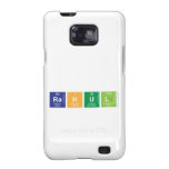 Rahul  Samsung Galaxy S2 Cases