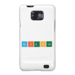Science  Samsung Galaxy S2 Cases