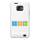 yoga  Samsung Galaxy S2 Cases