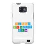 Happy
 Birthday
 Muna  Samsung Galaxy S2 Cases