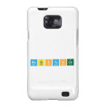 Resistance  Samsung Galaxy S2 Cases