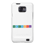 Homework  Samsung Galaxy S2 Cases