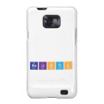 
 balistic  Samsung Galaxy S2 Cases