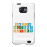 Happy 
 Birthday 
 CHARLEY  Samsung Galaxy S2 Cases