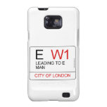 E   Samsung Galaxy S2 Cases
