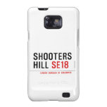 Shooters  Hill  Samsung Galaxy S2 Cases