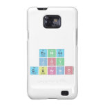 Eunice
 joy
 guarino  Samsung Galaxy S2 Cases