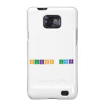 Sukses UNBK  Samsung Galaxy S2 Cases