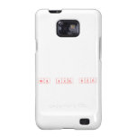 Bah Hum Bug  Samsung Galaxy S2 Cases