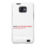 ZAKAZ  Samsung Galaxy S2 Cases