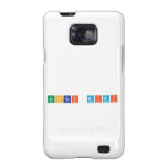 ACHRAF MIMI  Samsung Galaxy S2 Cases