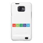 Healthcare  Samsung Galaxy S2 Cases