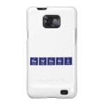 Rewbenio  Samsung Galaxy S2 Cases