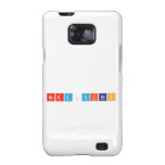 nerd_vibes  Samsung Galaxy S2 Cases