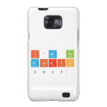I'M IN
 MATRIC
 2013  Samsung Galaxy S2 Cases