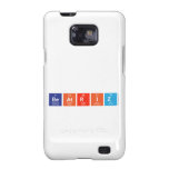 Beatriz  Samsung Galaxy S2 Cases