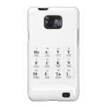 Heavy
 Fukn
 Metal  Samsung Galaxy S2 Cases