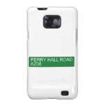 Perry Hall Road A208  Samsung Galaxy S2 Cases
