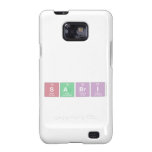 sabri  Samsung Galaxy S2 Cases